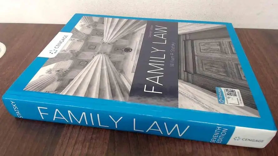 Family Law Cengage Learning