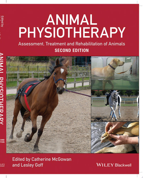 Animal Physiotherapy Assessment, Treatment and Rehabilitation of Animals