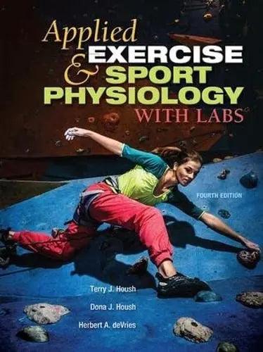 Applied Exercise and Sport Physiology, with Labs