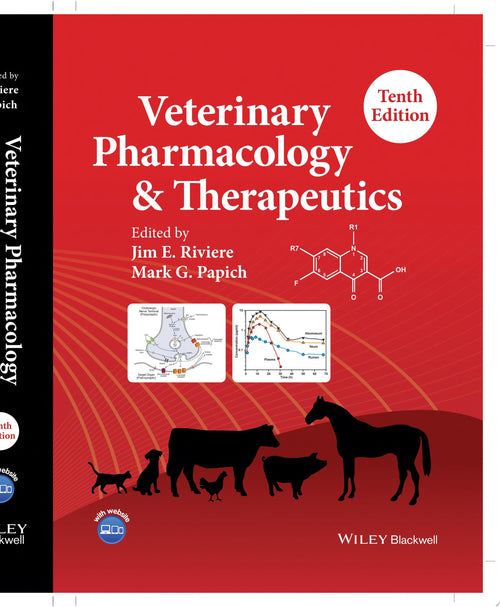Veterinary Pharmacology and Therapeutics