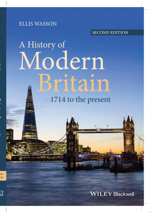 A History of Modern Britain 1714 to the Present