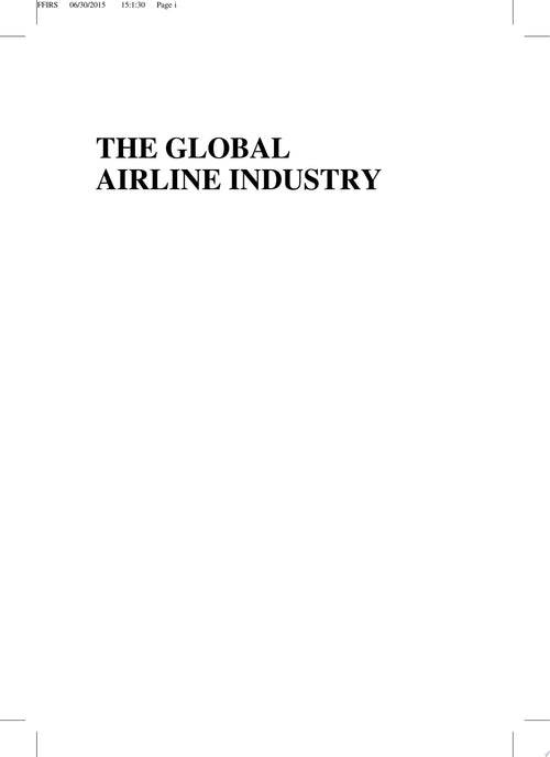 The Global Airline Industry