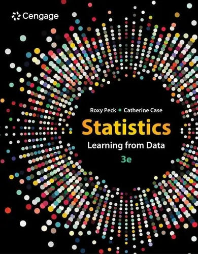 Statistics Learning from Data
