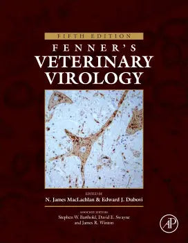 Fenner's Veterinary Virology Elsevier Science
