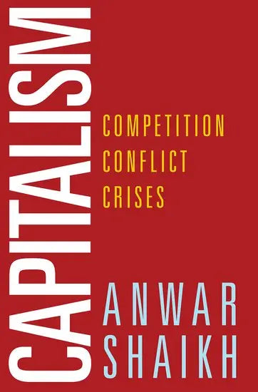 Capitalism Competition, Conflict, Crises Oxford University Press