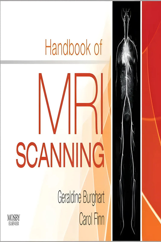 Handbook of MRI Scanning – book cover