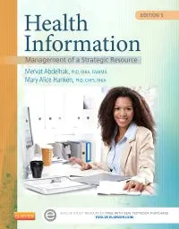 Health Information Management of a Strategic Resource Elsevier