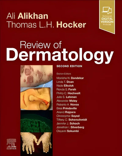 Review of Dermatology by Ali Alikhan