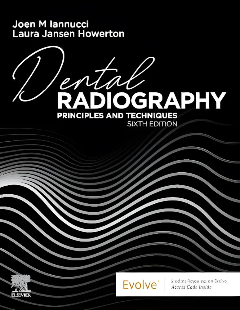 Dental Radiography Principles and Techniques – book cover