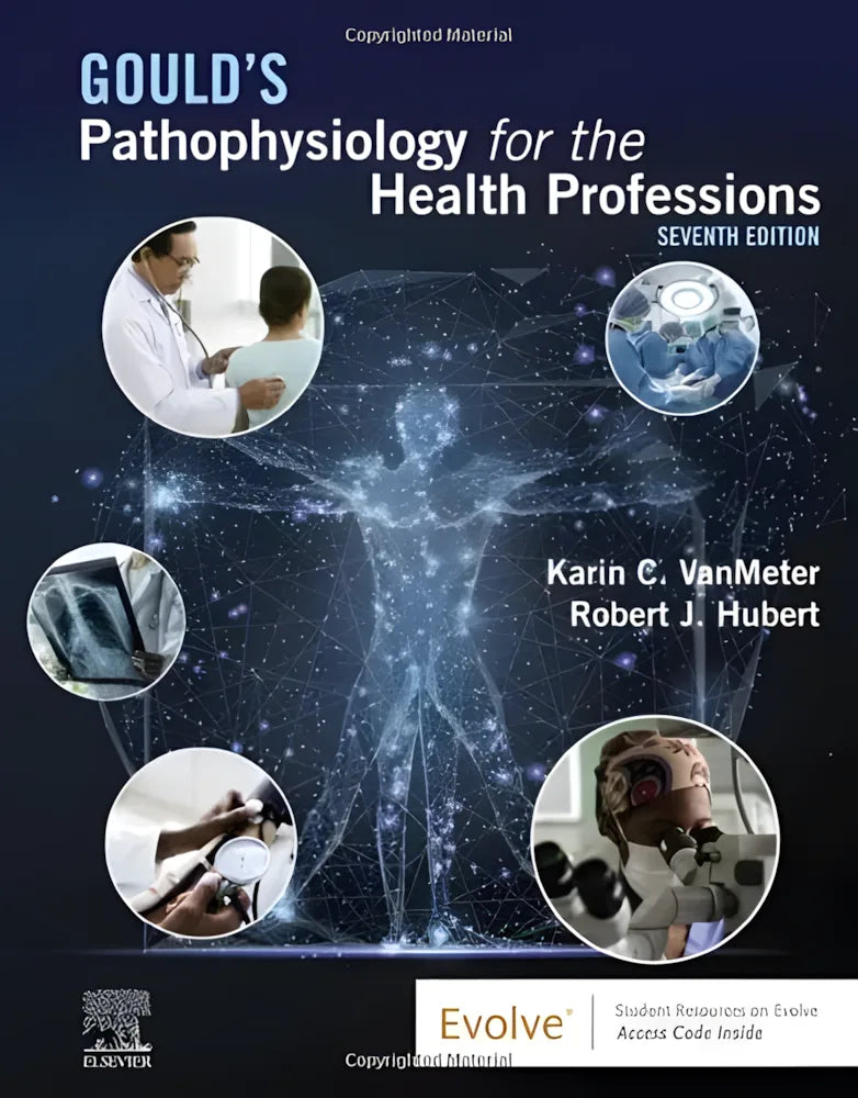 Gould's Pathophysiology for the Health Professions – book cover