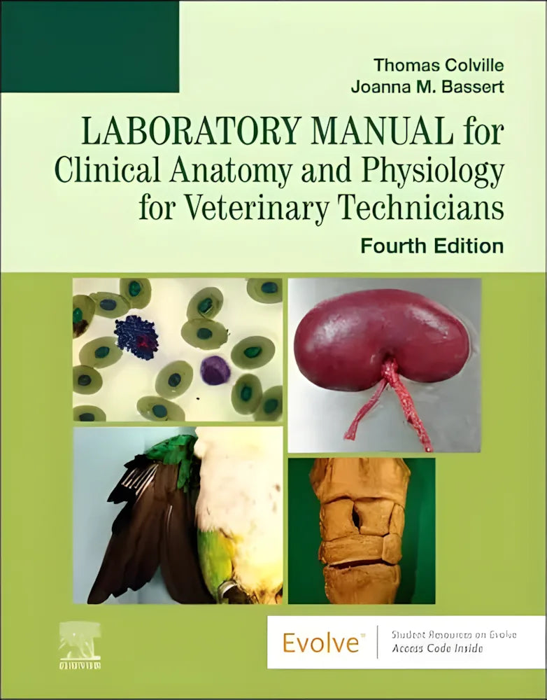 Laboratory Manual for Clinical Anatomy and Physiology – book cover