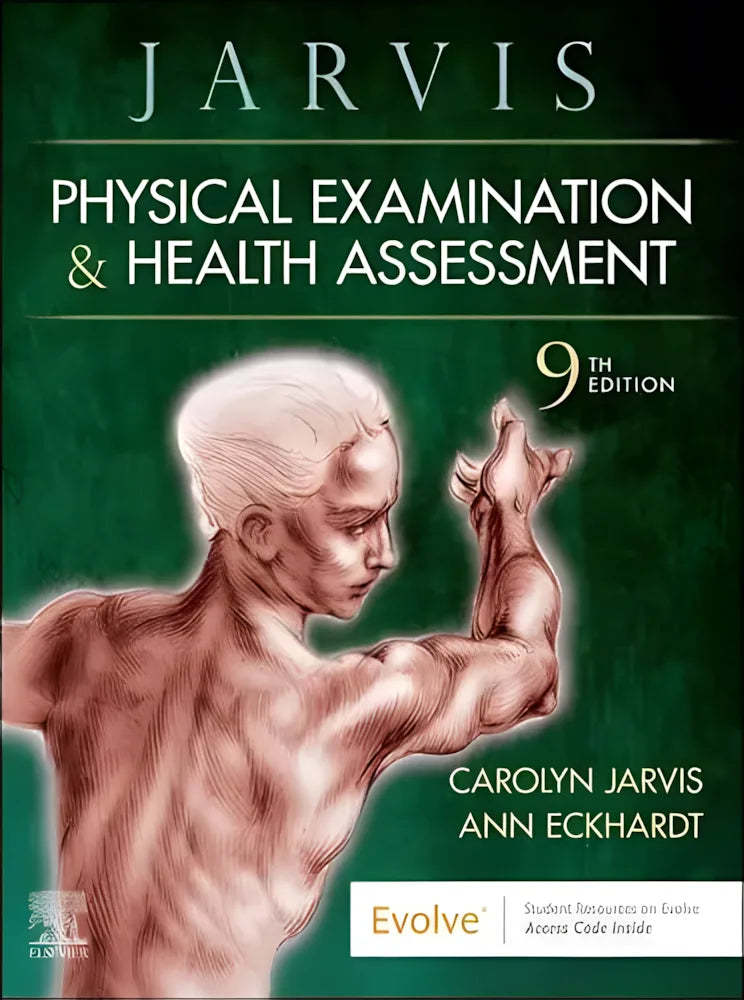 Physical Examination and Health Assessment – book cover