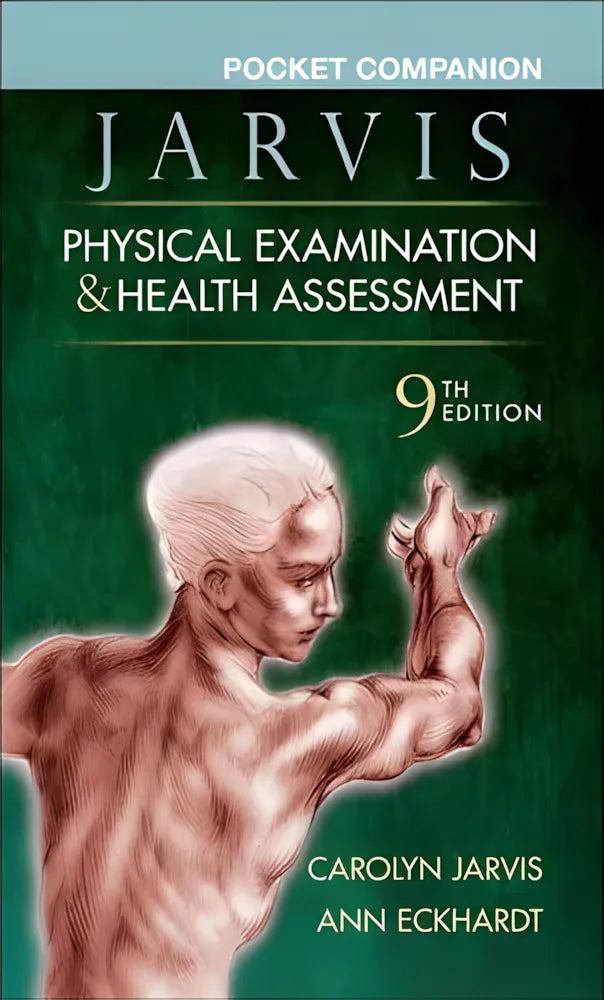 Pocket Companion for Physical Examination – book cover