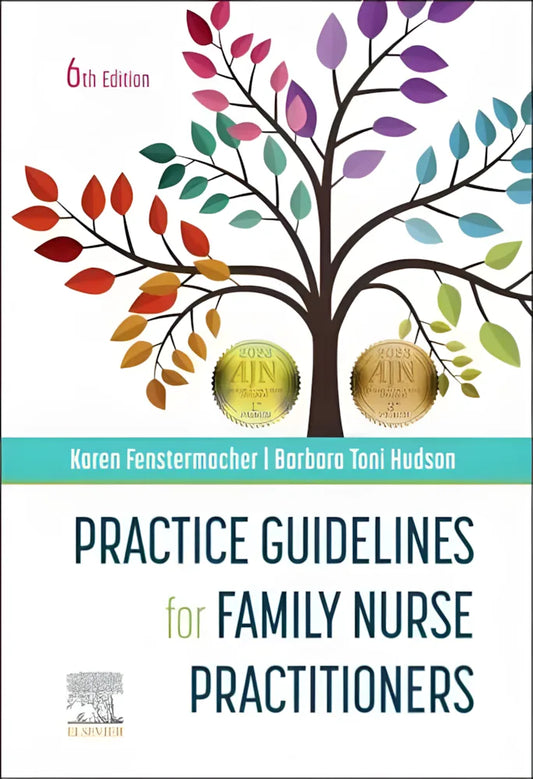 Practice Guidelines for Family Nurse Practitioners – book cover