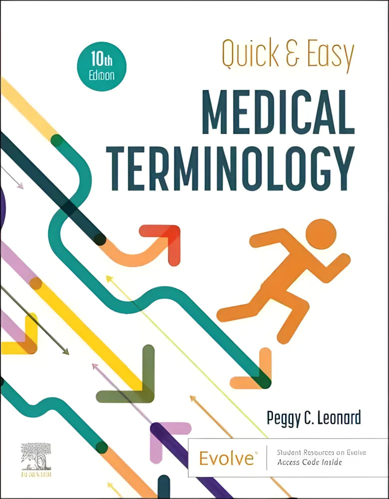 Quick & Easy Medical Terminology – book cover