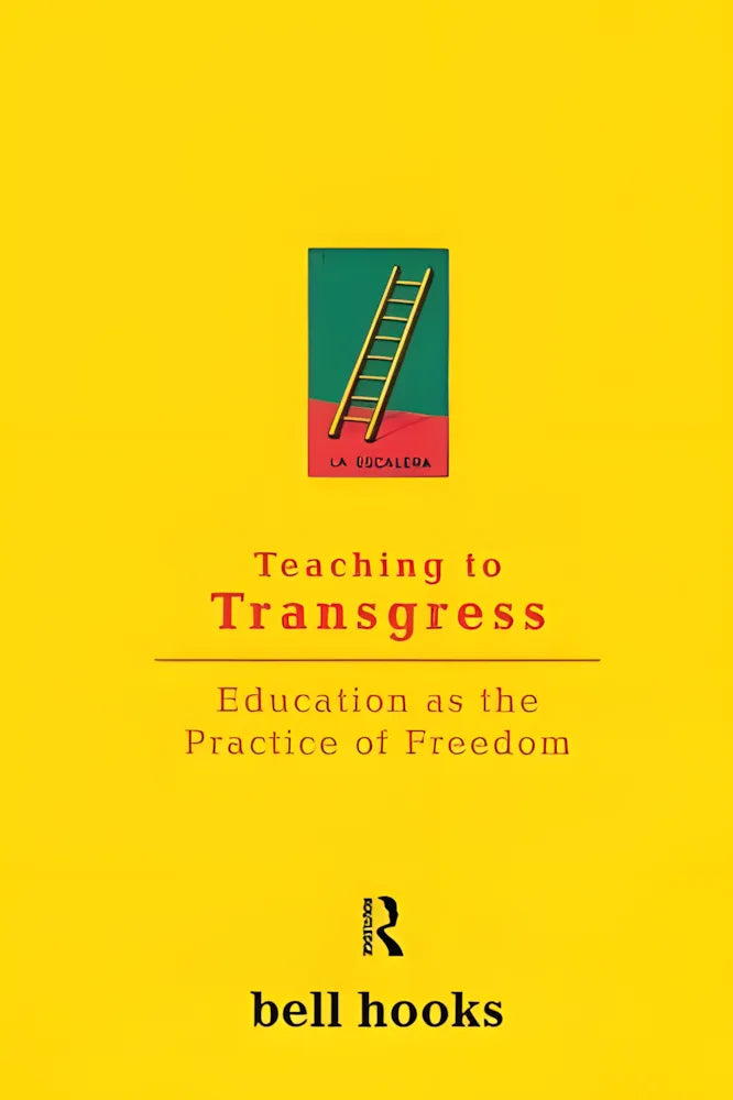 Teaching to Transgress – book cover