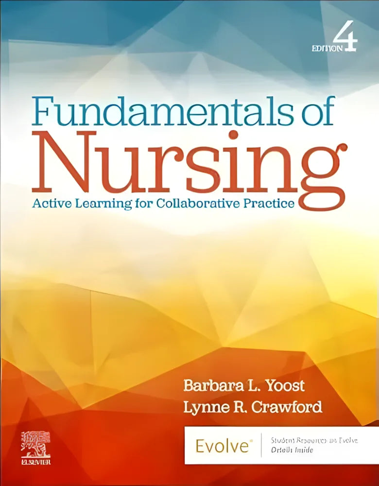 Fundamentals of Nursing: Active Learning – book cover