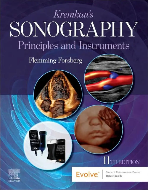 Kremkau's Sonography Principles and Instruments by Flemming Forsberg