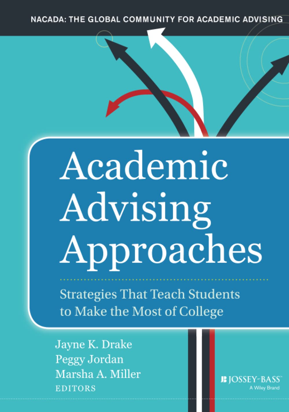 Academic Advising Approaches Strategies That Teach Students to Make the Most of College by Jayne K. Drake John Wiley & Sons