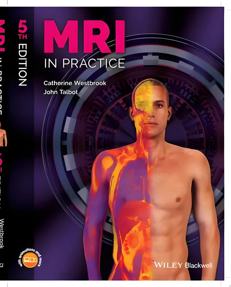 MRI in Practice – book cover