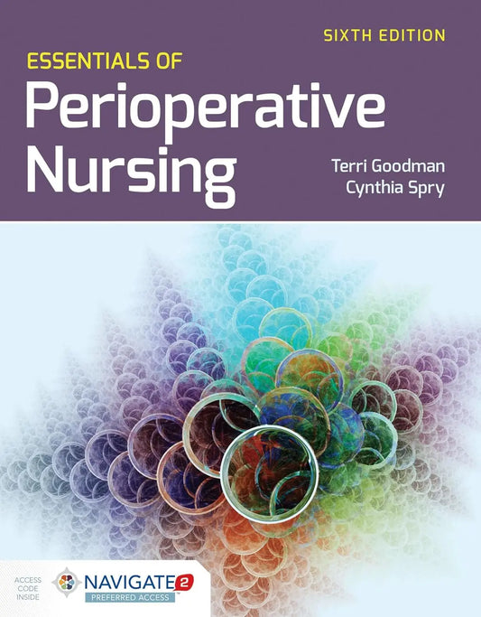 Essentials of Perioperative Nursing by Goodman – book cover