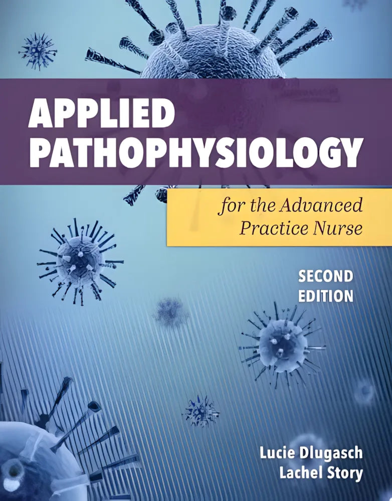 Applied Pathophysiology for the Advanced Practice Nurse – book cover