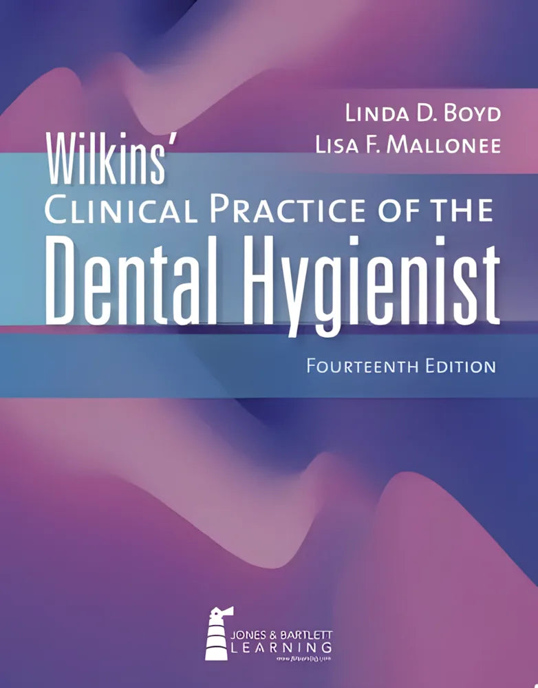 Wilkins' Clinical Practice of the Dental Hygienist – book cover