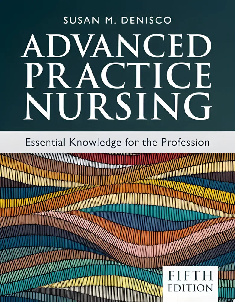 Advanced Practice Nursing: Essential Knowledge – book cover