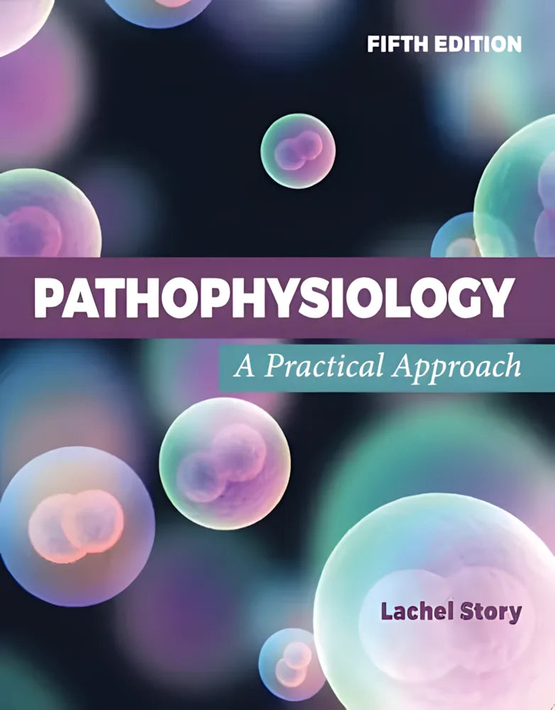 Pathophysiology: A Practical Approach – book cover