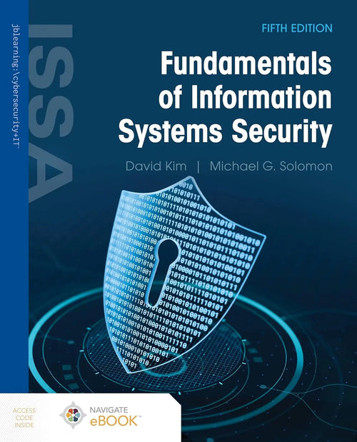 Fundamentals of Information Systems Security