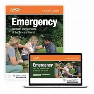 Emergency Care and Transportation of the Sick and Injured, Thirteenth Edition Essentials Package