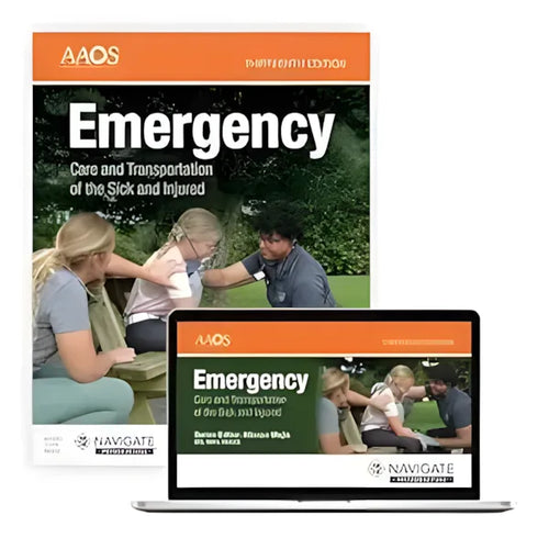 Emergency Care and Transportation of the Sick and Injured, Thirteenth Edition Essentials Package by Jones & Bartlett Learning