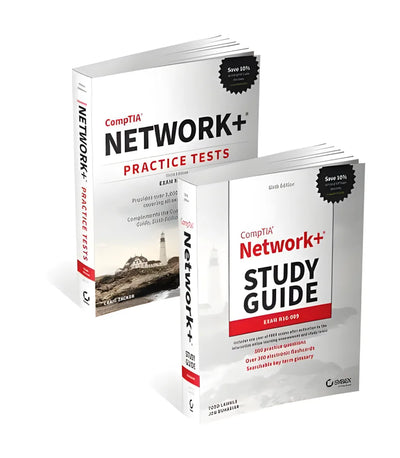 CompTIA Network+ Certification Kit Exam N10-009 by Todd Lammle