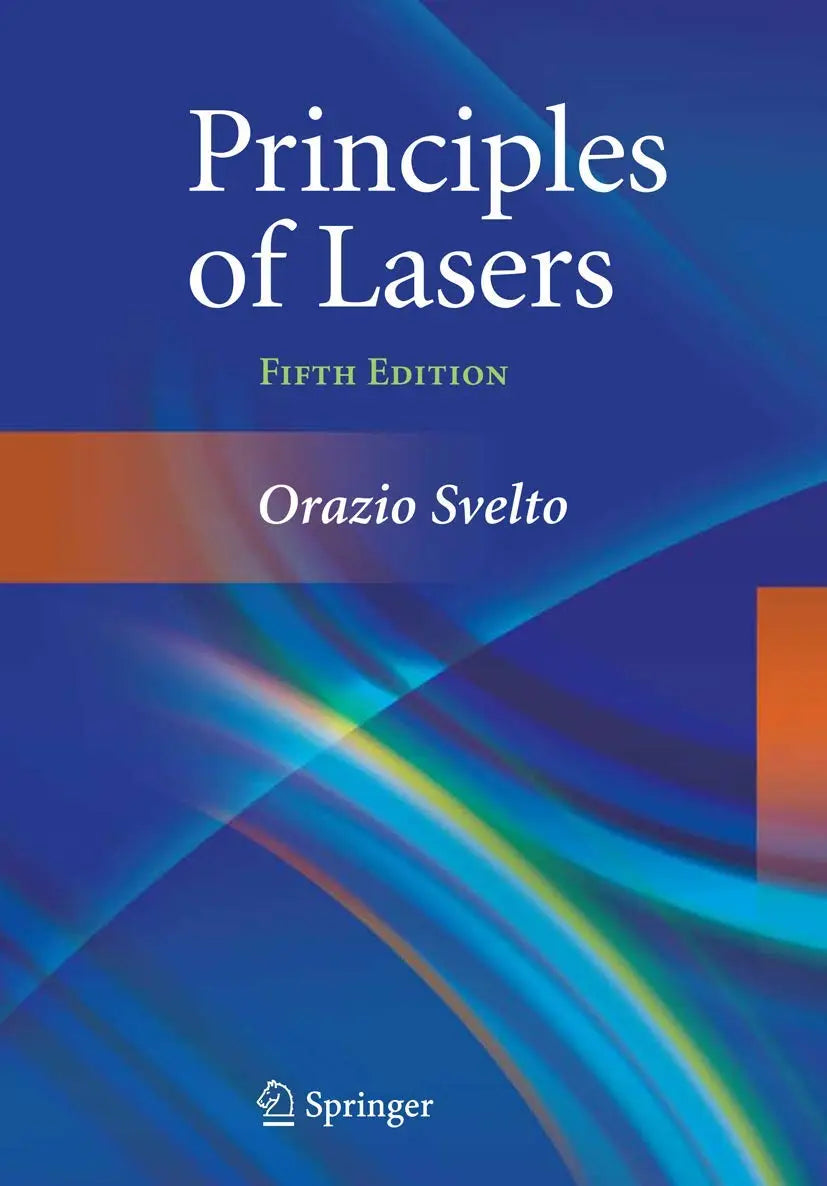 Principles of Lasers Springer