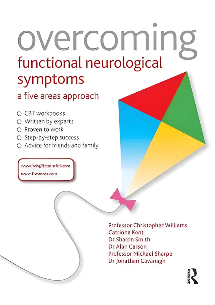 Overcoming Functional Neurological Symptoms – book cover