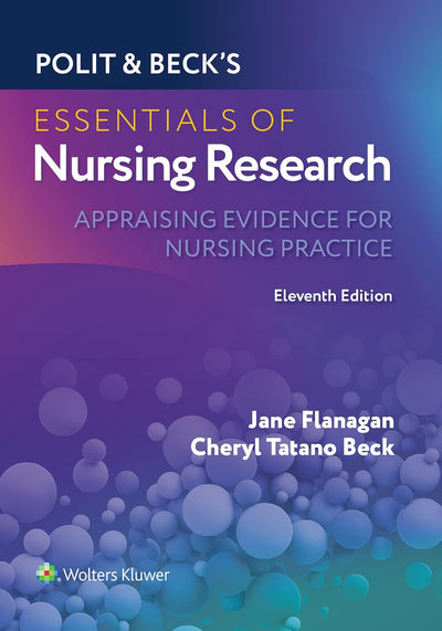 Polit and Beck's Essentials of Nursing Research by Jane M. FLANAGAN