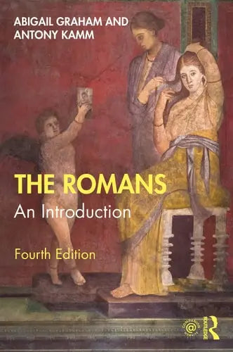 The Romans An Introduction Routledge