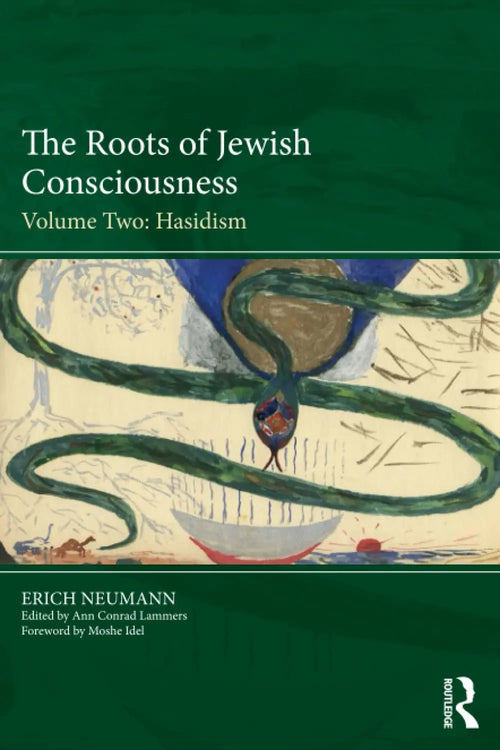 The Roots of Jewish Consciousness by Erich Neumann