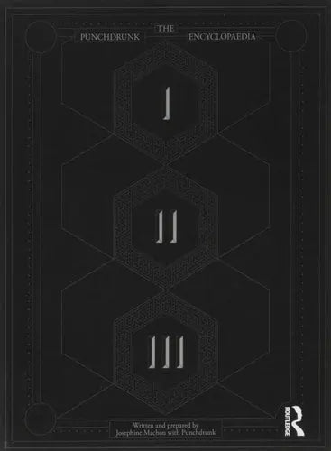 The Punchdrunk Encyclopaedia Routledge