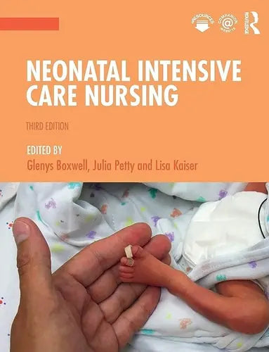 Neonatal Intensive Care Nursing Routledge